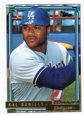 Kal Daniels Rookie, Different Years/Make You Pick