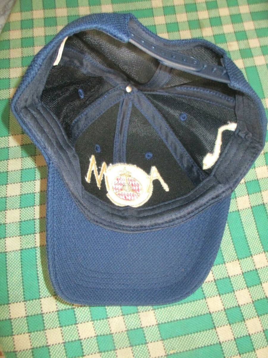 Casquette Officielle Grand Prix De Monaco 2020 - Automobile Club De Monaco