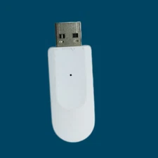 White USB Dongle Receiver GSHP57C For Atrix AX1250 Wireless Headset