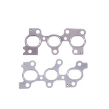 Cometic Exhaust Gasket for Toyota 2JZGTE 1993+ .030in 2-Piece | C4209-030