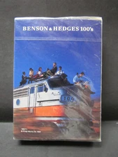 BENSON AND HEDGES 100'S PLAYING CARDS   - New and Sealed