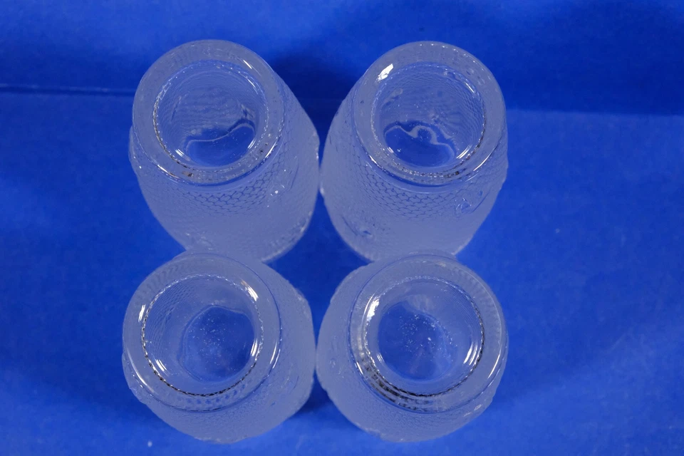 4 vasos altos Williams-Sonoma Honeycomb Bee de 6" Foto 4 de 4