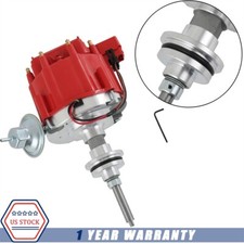 Distributor Coil New For Chrysler Dodge Plymouth V8 Engines 318 340 360