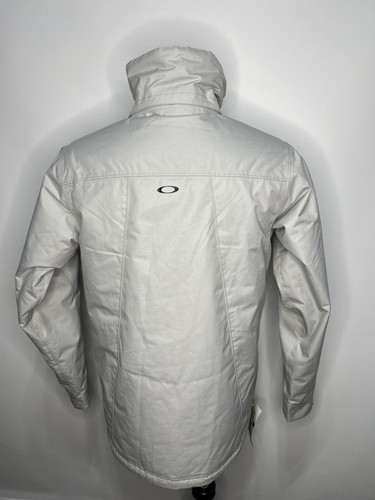Oakley Anorak Fit Ski Snowboard Waterproof Jacket - Picture 8 of 8