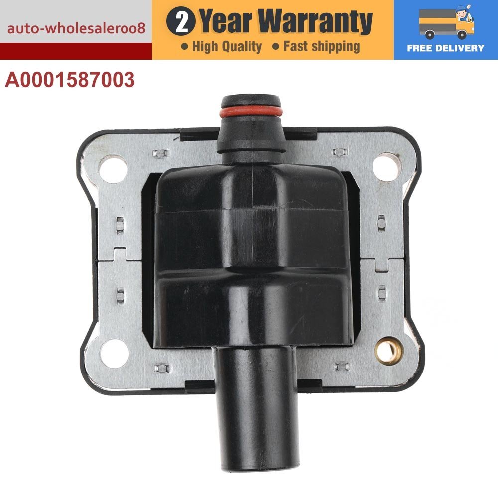 4X Ignition Coil For Mercedes W202 W210 W463 W140 W163 R129 R170 C200 CLK200