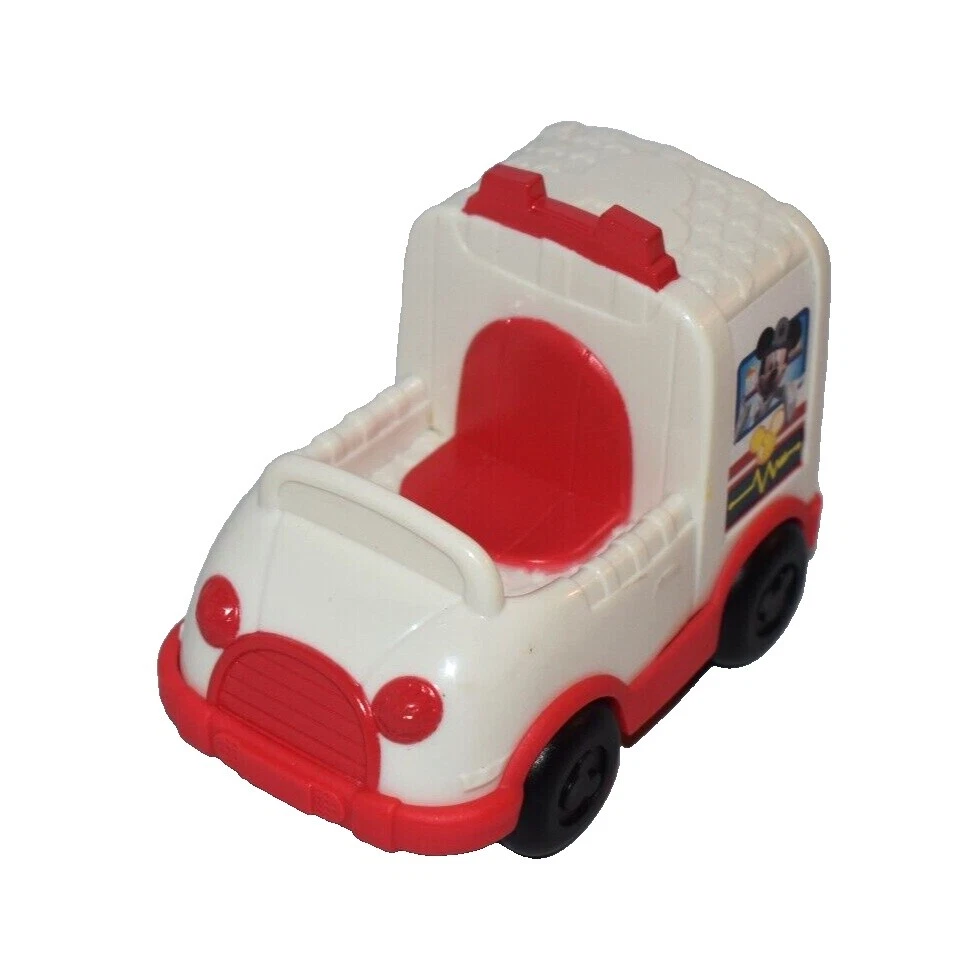 Современная литая скорая помощь Mickey Mouse & Friends