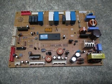 LG REFRIGERATOR CONTROL BOARD PART # EBR61439206