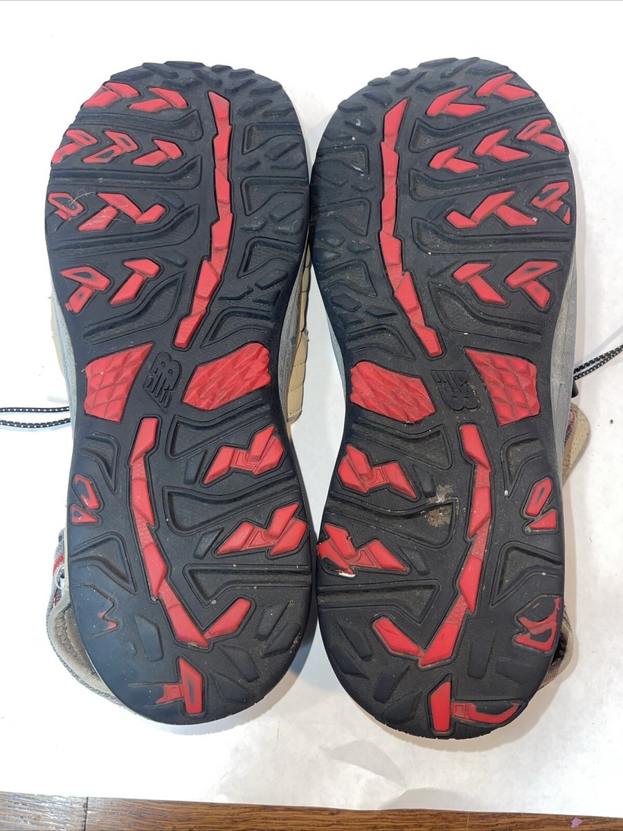 New Balance Mens Appalachian Closed Toe Hiking Sandals Tan  display picture 2
