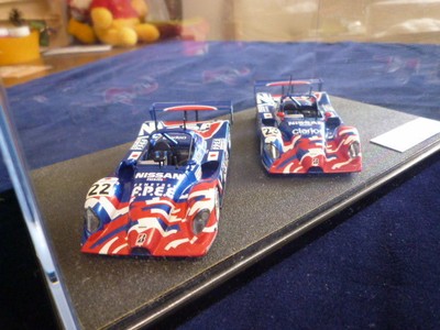 枚数限定 日産 22 23 NISSAN R391 ルマン 24 1991 22号 23号 | metantt.az