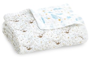 oversized baby blanket