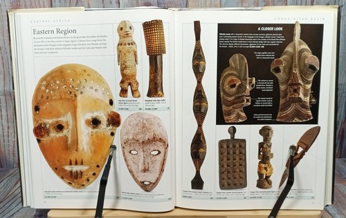 Tribal Art The Essential World Guide by Judith Miller (2006, Hardcover) - Picture 7 of 17