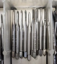 1-72 Tap Made in USA Good Old Stock Various Manufacturers Listing is for 1 Piece