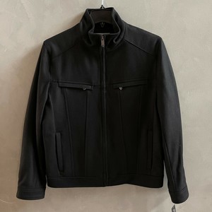 men's wool hipster jacket