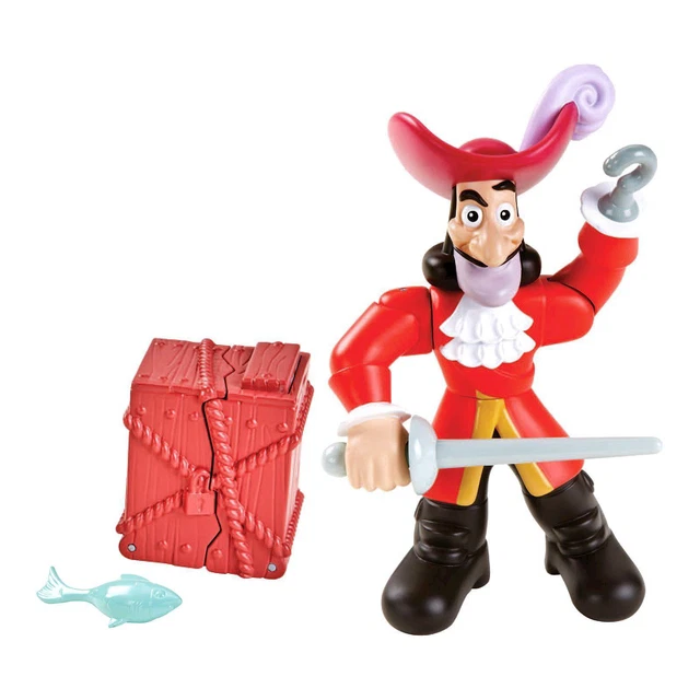 Fisher-Price Jake and the Neverland Pirates Kids Toys & Hobbies