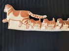 DUSTYN SCHEAR MOTHER CAT & BABYS WEIGHTED DOOR DRAFT STOPPER — photo 3