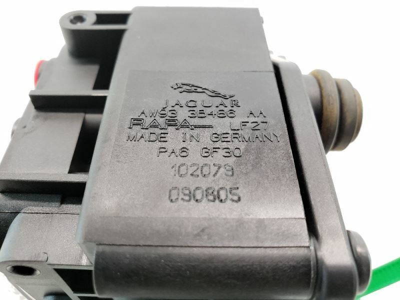 1015 Jaguar XJ Air Suspension Control Valve OEM AW933B486AA eBay