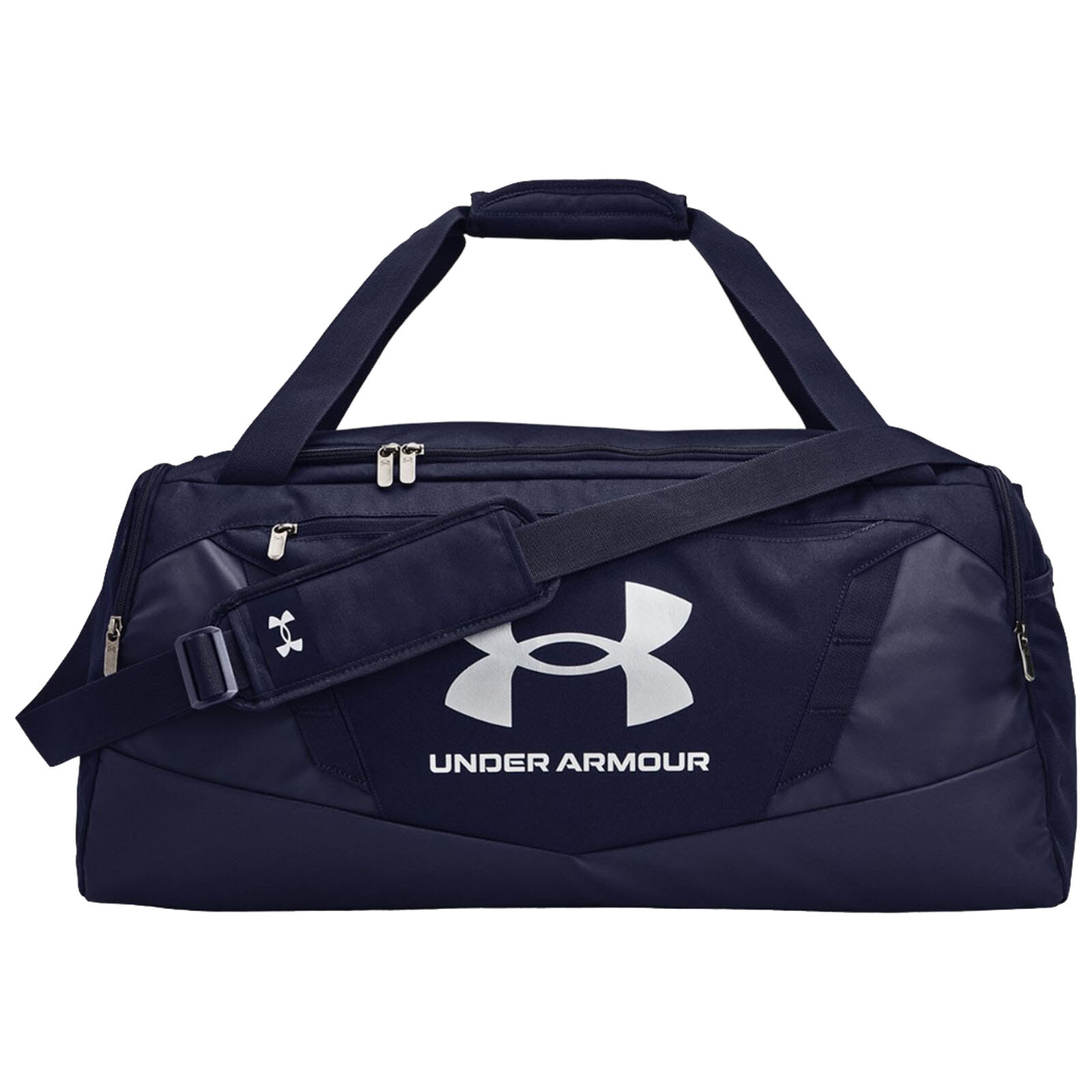 Under Armour Undeniable 5.0 Duffle Bag - Black Med Heather for 