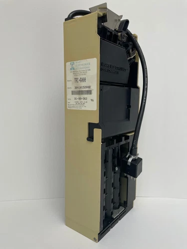 Mars TRC 6000 COIN MECH COIN ACCEPTOR *COMPLETELY REBUILT* - product listing photo