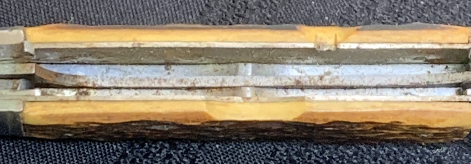 Vintage WW2 Camillus Pocket knife USMC WWII World War 2 Military Knife eBay