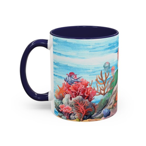 Tazza, Ariel Design - Tazza da caffè a sirena per fan Disney, regalo sotto il mare, - Foto 24 di 33