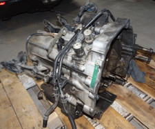 96-00 Honda Civic Transmission 1.6l Sohc Base See Video
