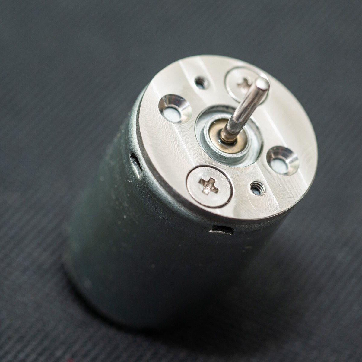 Nakamichi Sankyo Cam Motor Replacement with Adapter Plate BX-300