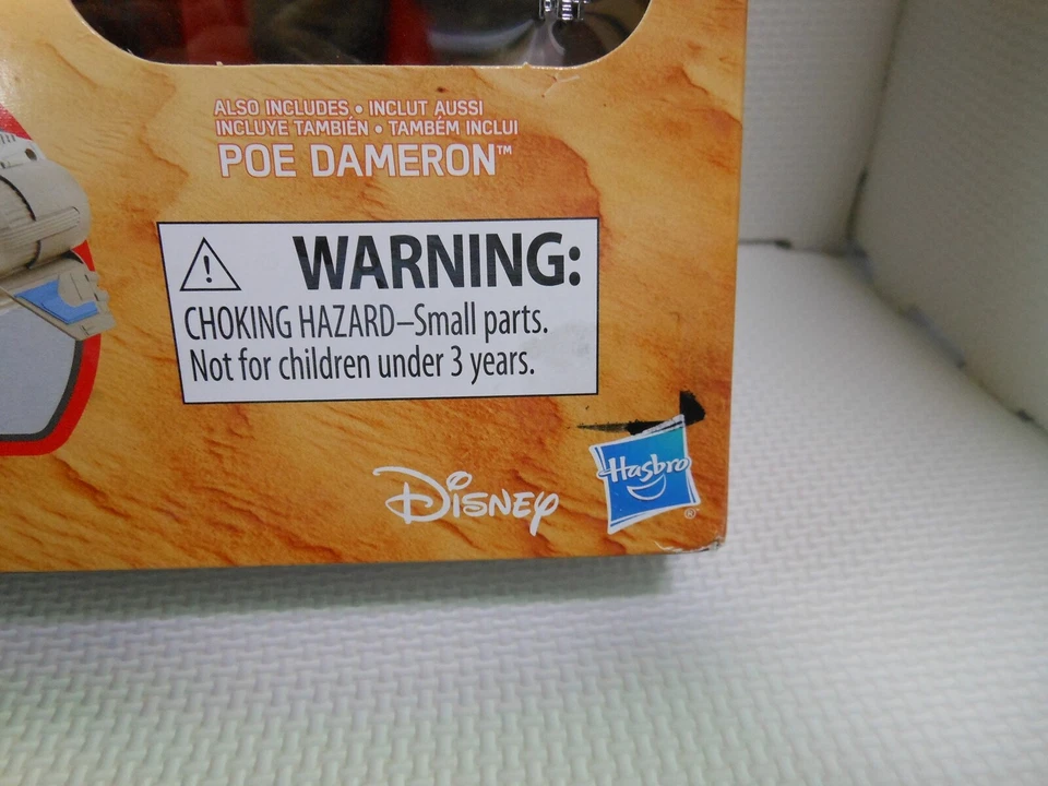 Star Wars El Despertar de la Fuerza Speeder Bicicleta Moto Speeder Hasbro Figura de Acción Nueva Foto 3 de 4