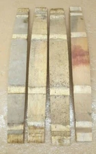 1- Rare Extra Wide Wine Barrel Stave - FREE SHIPPING By Wine Barrel Creations