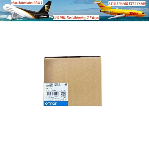 1PC New OMRON CP2E-E20DR-A CP2EE20DRA PLC module Fast Shipping