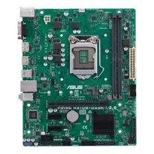ASUS PRIME H310-DASH R2.0 Intel LGA 1151 H310 Micro-ATX Desktop Motherboard