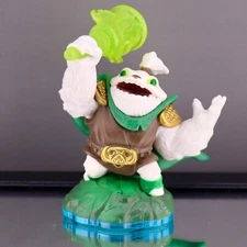 Skylanders Swap Force Zoo Lou Figure Life Element