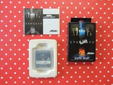 ebay® Auktion 334199530334 | Stargate Sega Gamegear Game Gear in OVP mit Anleitung Thumbnail of ebay® auction 334199530334 | Stargate Sega Gamegear Game Gear in OVP mit Anleitung