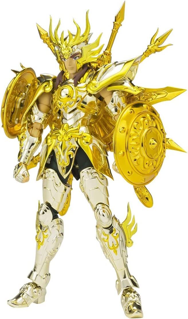 Play Mall All: Muñecos de Colección : SAINT SEIYA MYTH CLOTH EX - LIBRA DOHKO GOD CLOTH / SOUL