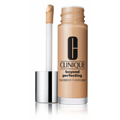 020714711924 Clinique Beyond Perfecting Foundation + Concealer silnie kryjący po