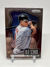 2022 Panini Prizm Cal Ripken Jr. Old School #OS-5