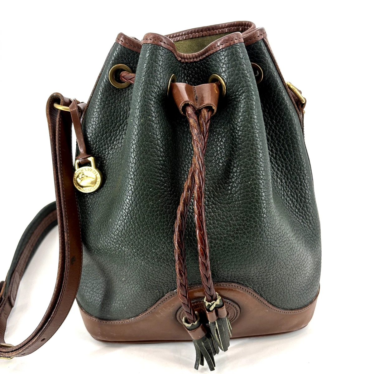 Dooney & Bourke Bags & Bucket & Drawstring Bag Adjustable Strap