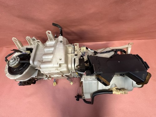 Toyota Supra Heater Core AC Evaporator HVAC Assembly OEM 85K Miles - Picture 2 of 15