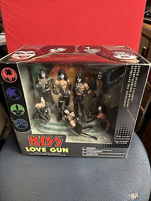 McFarlane+Toys+Kiss+Love+Gun+6+in+Action+Figure for sale online | eBay