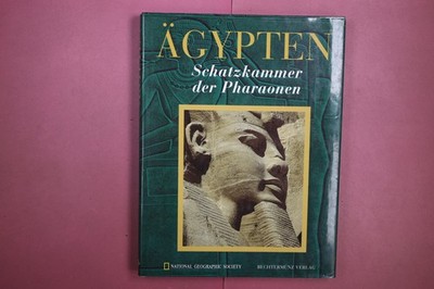 373773 Thomas H. Albanese ÄGYPTEN Bechtermünz Verlag Schatzkammer der Pharaone
