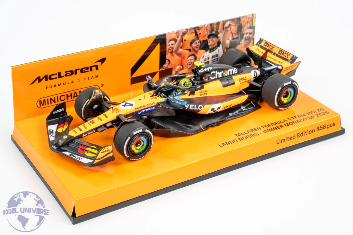 MINICHAMPS 1:43 Diecast Formula 1 Cars for sale | eBay