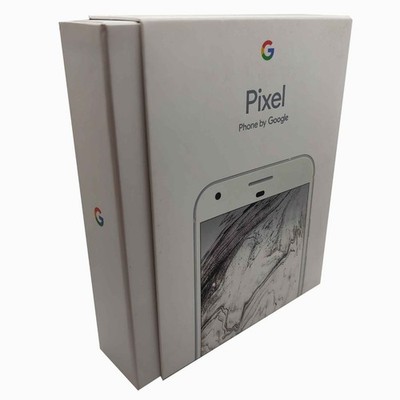 Google Pixel 1 XL 4G Single Sim 128GB + 4GB Silver G-2PW2200 Factory Unlocked