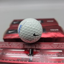 Nike One Tour Golf Ball for sale online | eBay