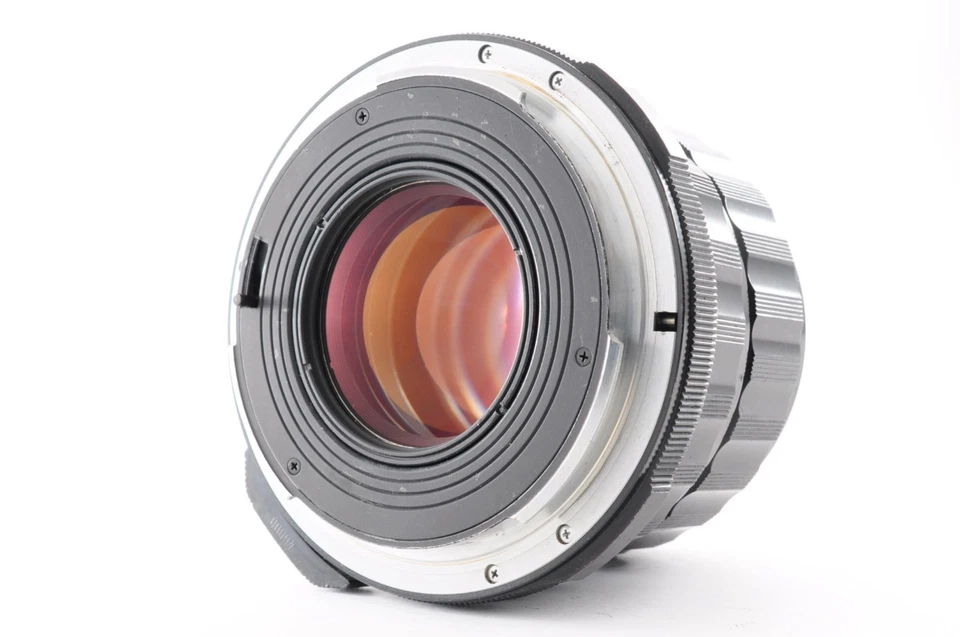 No Yellow**Optics Almost MINT** Pentax SMC Takumar 6x7 105mm f/2.4 For 6x7 67 II - Image 4 of 4