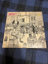 Jimmy Cliff- Struggling Man- LP Vinyl Album - 1974 Island- Tested- VG/EX