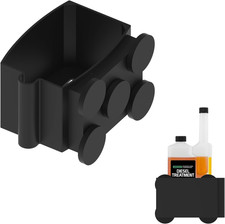 Magnetic Diesel Additive Holder for Archoil with 110Lb Strong Hold - Spill-Proof