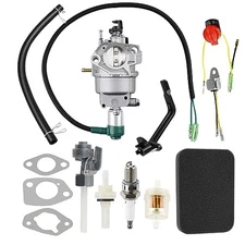 Carburetor for Predator 420cc Generator 5500-9000W 13-16HP Portable Generator