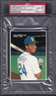 KEN GRIFFEY JR. 1989 Mother's Cookies #4 Rookie (RC) RARE HAND CUT PSA 10 Pop 7