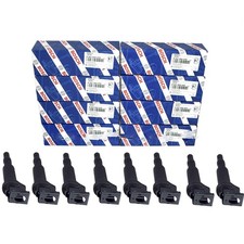 Oem 8x Bosch Ignition Coil Set W Connector Boot 0221504470 For Bmw 5 6 7 X5 X6 Oem 8x Bosch Ignition Coil Set W Connector Boot 0221504470 For Bmw 5 6 7 X5 X6