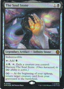 The Soul Stone Mtg Foil | eBay