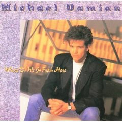 Michael Damian - Where Do We Go From Here (LP, Album) (Near Mint (NM or M-)) - 3